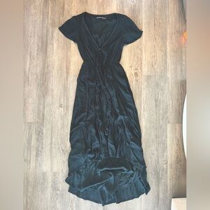 Abercrombie & Fitch Black Dress XS